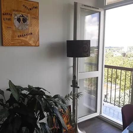 Appartement Avec Vue Degagee Proche Paris Boussy-Saint-Antoine Extérieur photo