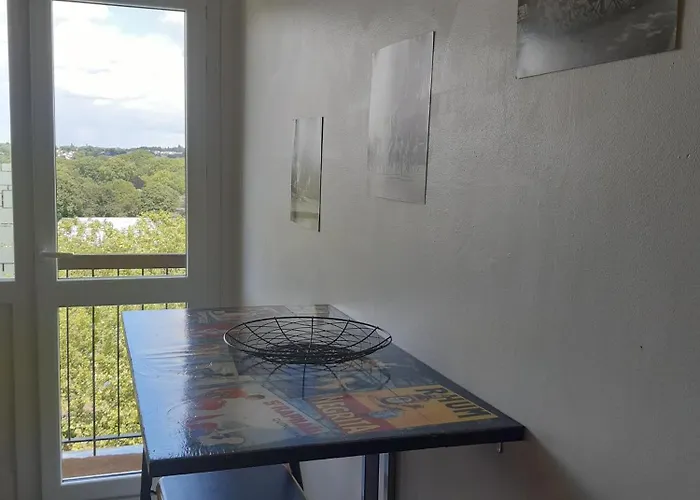Appartement Avec Vue Degagee Proche Paris