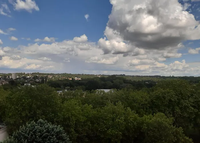Appartement Avec Vue Degagee Proche Paris