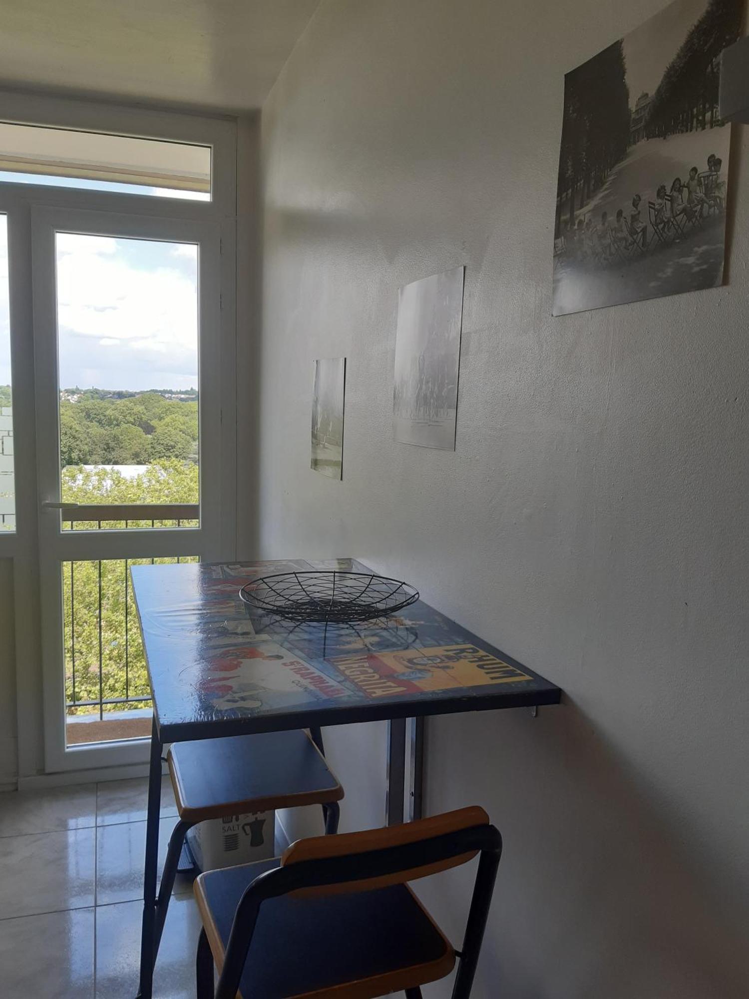 Appartement Avec Vue Degagee Proche Paris